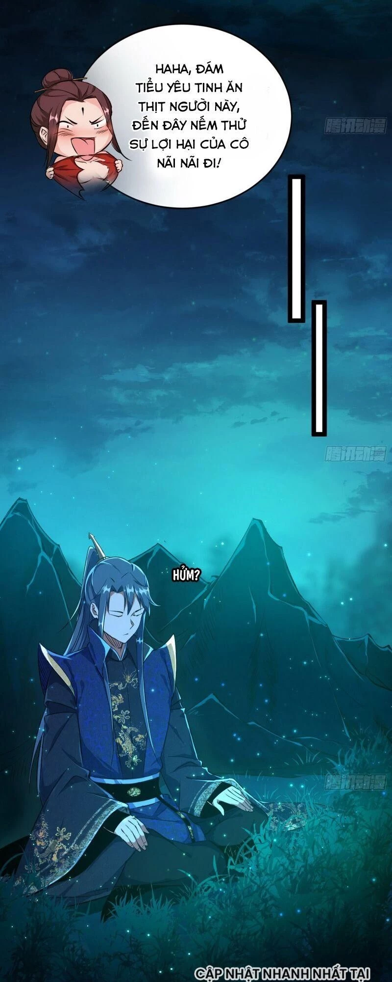 Ta Là Tà Đế Chapter 93 - Trang 4