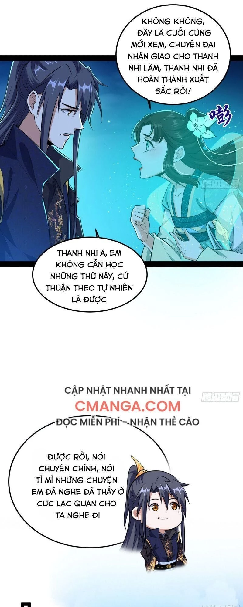 Ta Là Tà Đế Chapter 93 - Trang 4