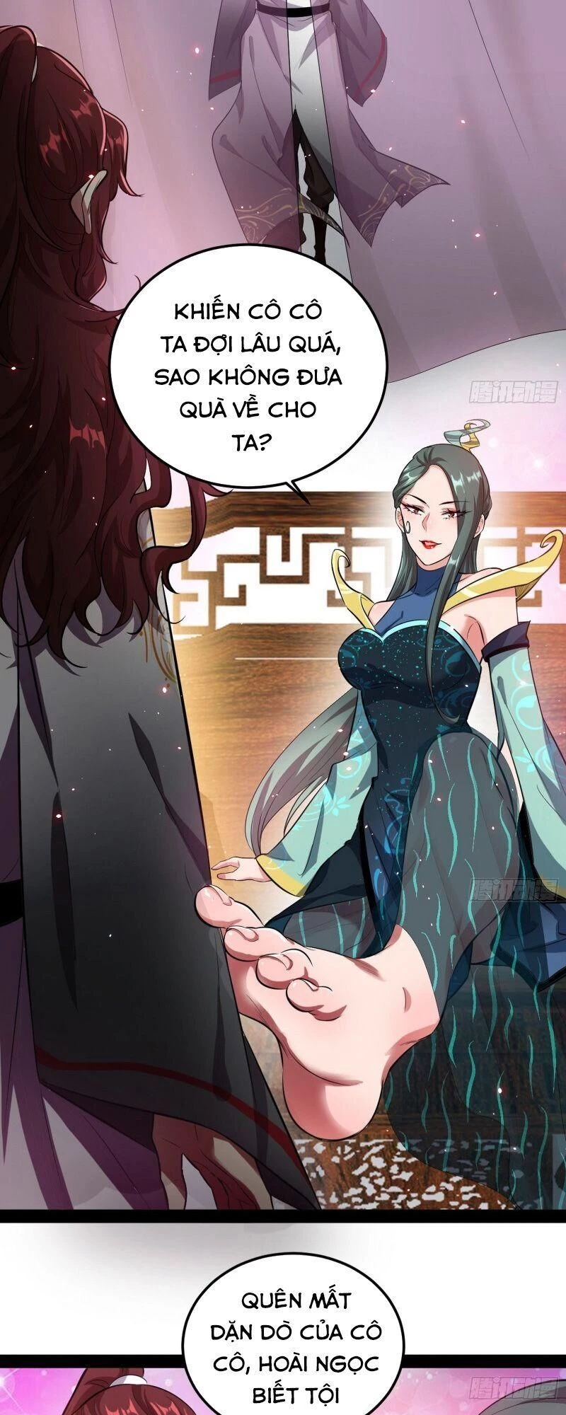 Ta Là Tà Đế Chapter 93 - Trang 4