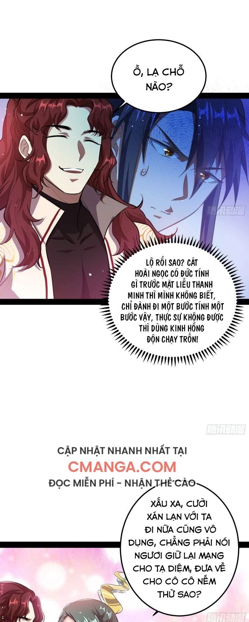 Ta Là Tà Đế Chapter 93 - Trang 4