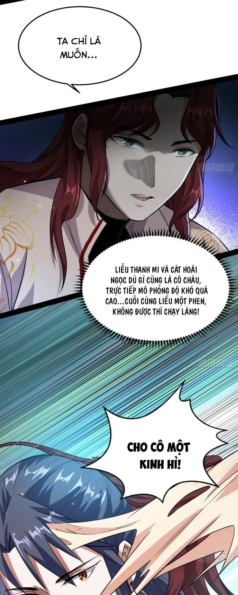 Ta Là Tà Đế Chapter 93 - Trang 4