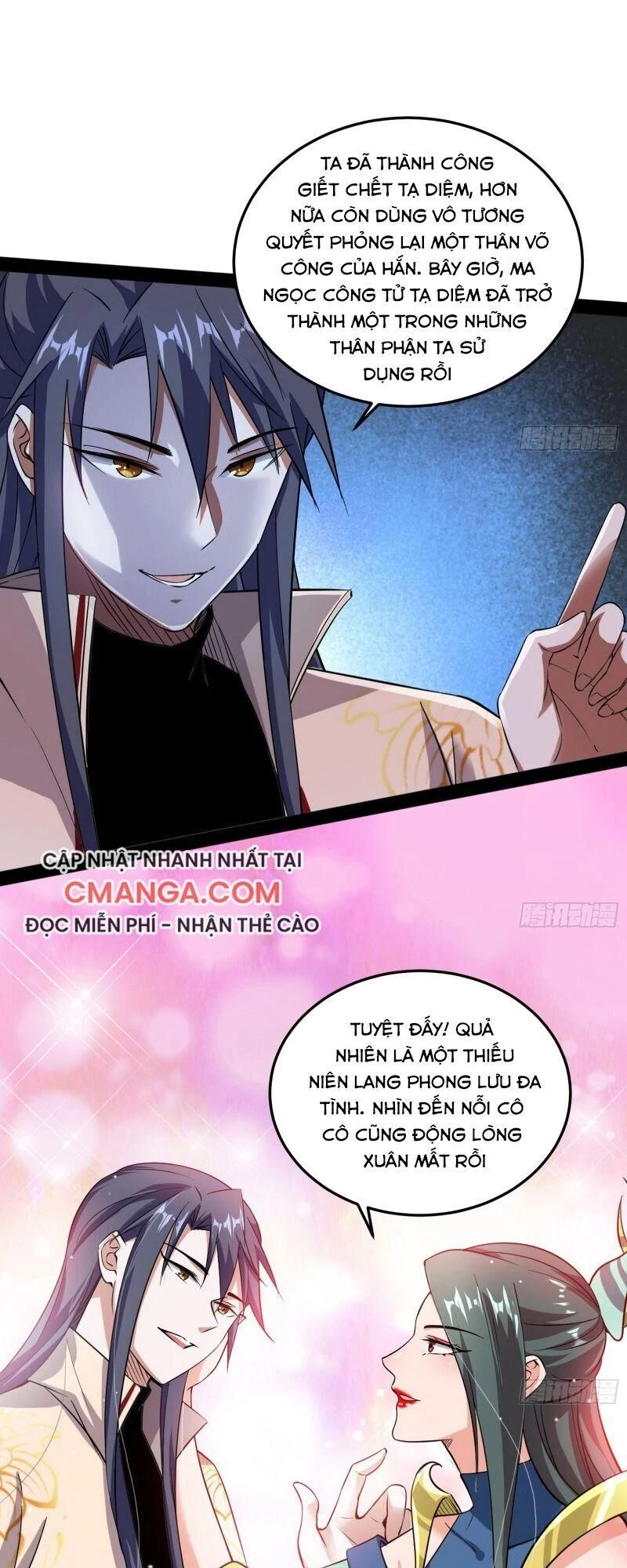 Ta Là Tà Đế Chapter 93 - Trang 4