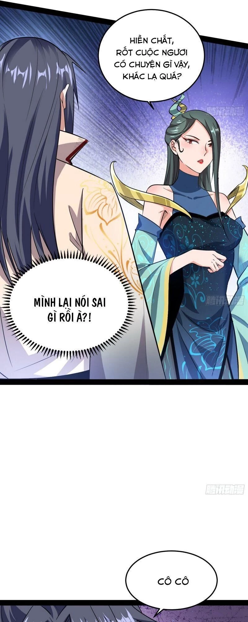 Ta Là Tà Đế Chapter 93 - Trang 4