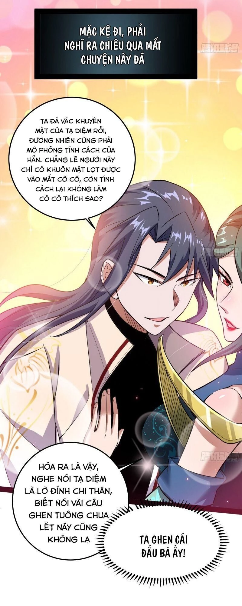 Ta Là Tà Đế Chapter 93 - Trang 4