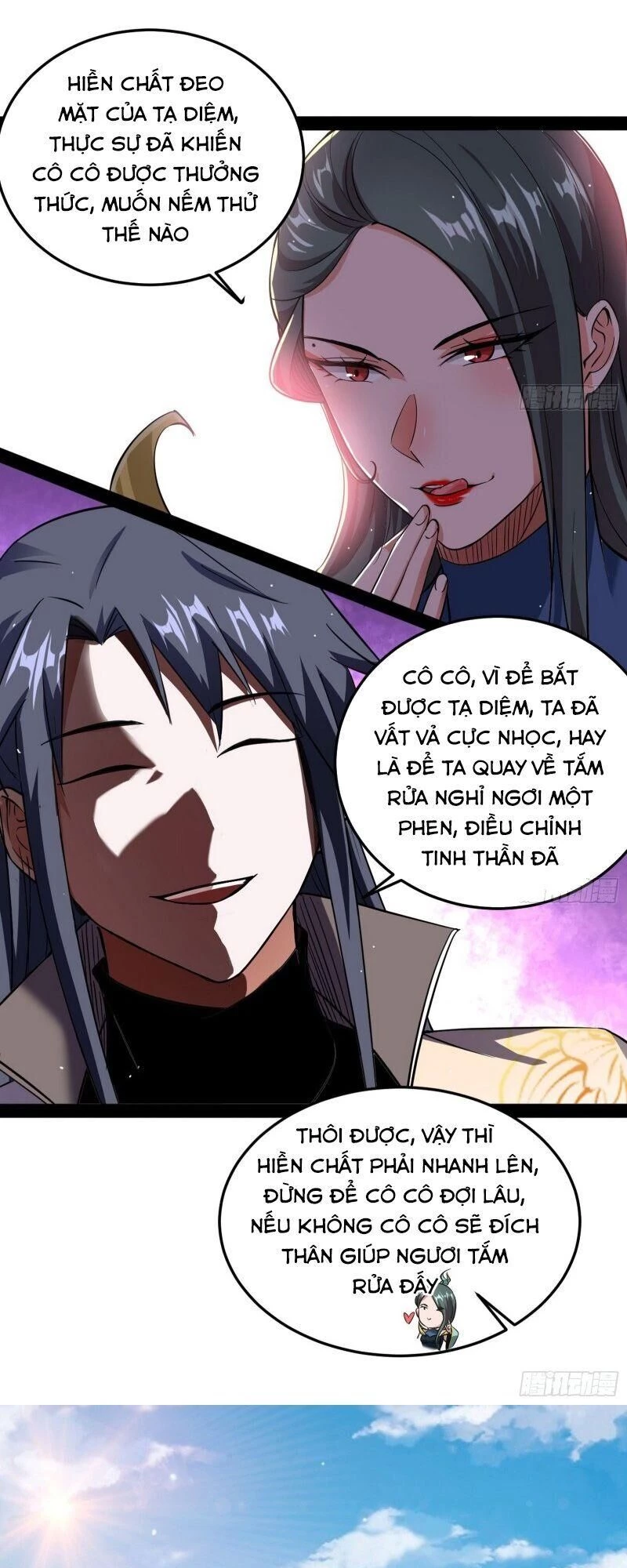 Ta Là Tà Đế Chapter 93 - Trang 4