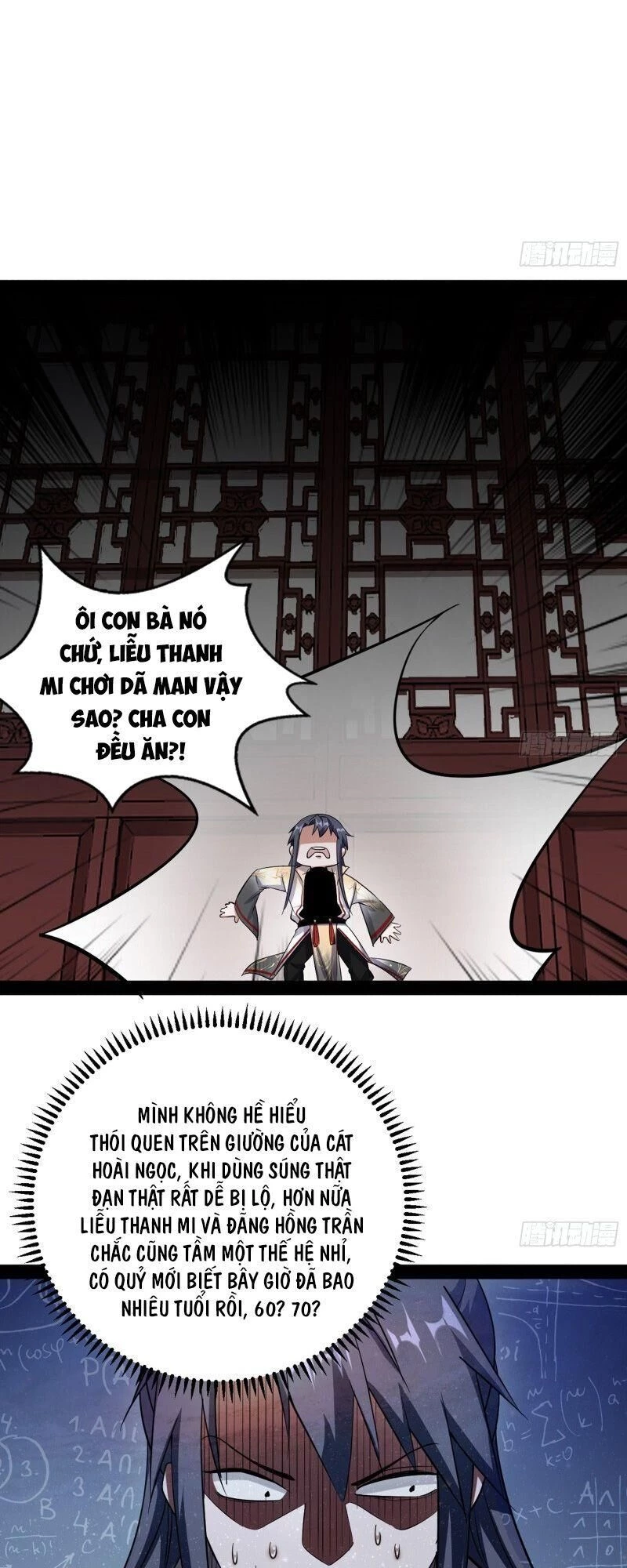 Ta Là Tà Đế Chapter 93 - Trang 4