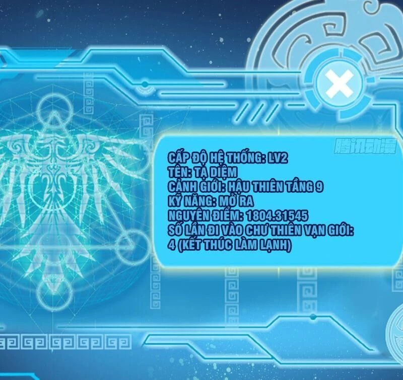 Ta Là Tà Đế Chapter 93 - Trang 4