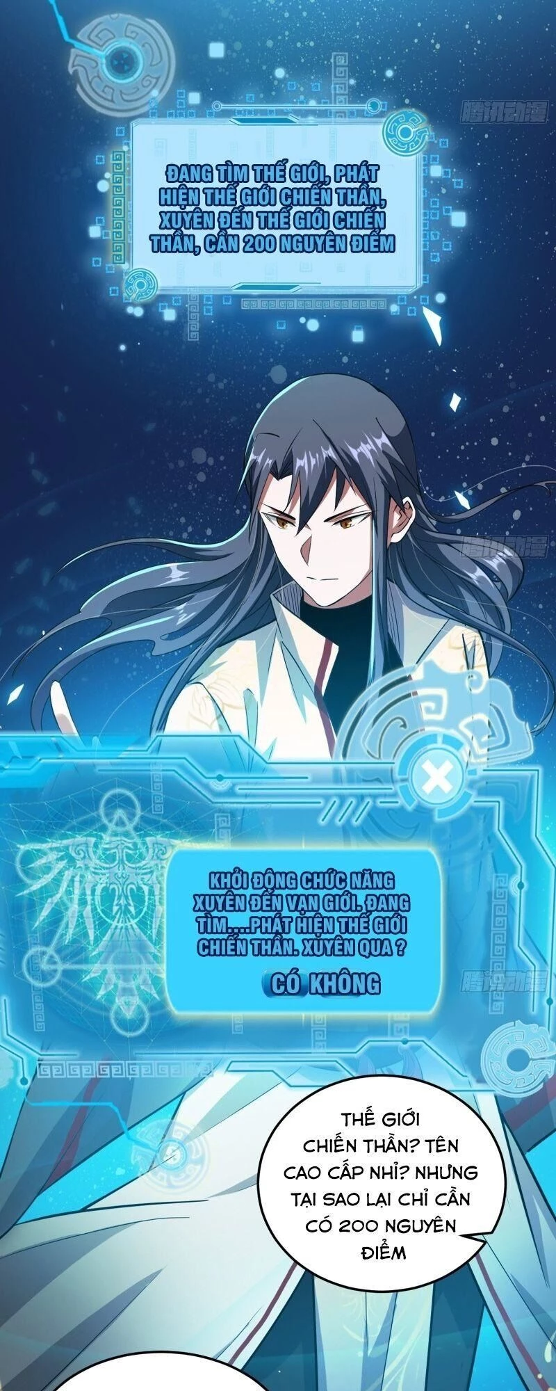 Ta Là Tà Đế Chapter 93 - Trang 4