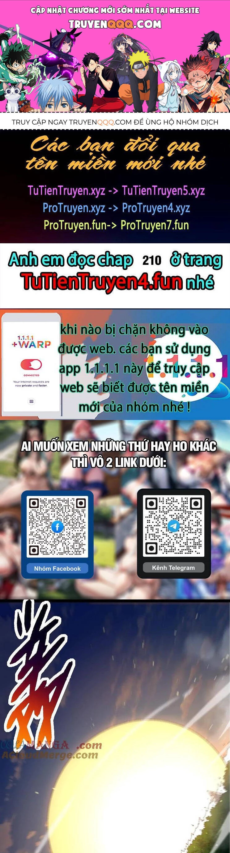 Chuyển Sinh Thành Liễu Đột Biến Chapter 209 - Trang 4