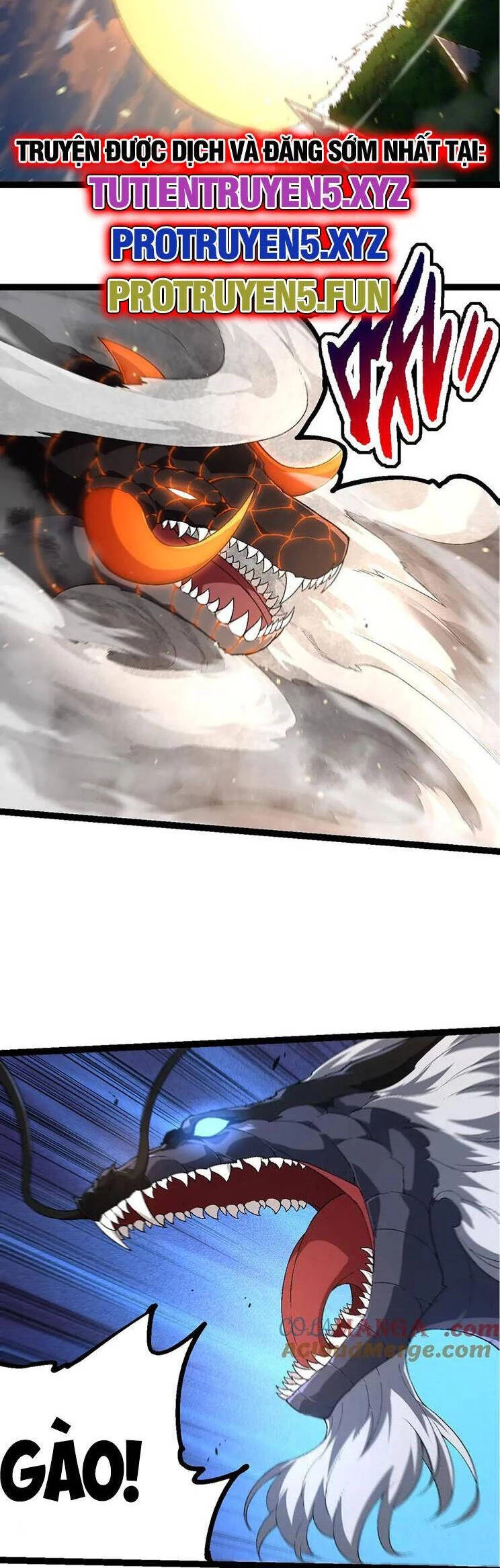 Chuyển Sinh Thành Liễu Đột Biến Chapter 209 - Trang 4