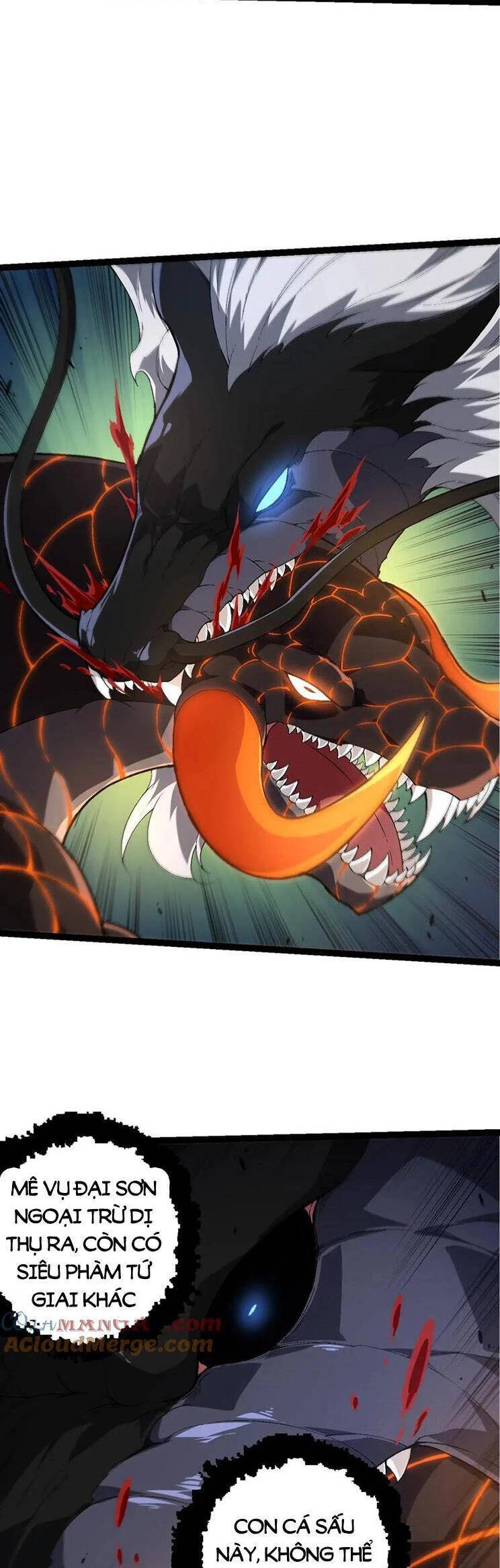 Chuyển Sinh Thành Liễu Đột Biến Chapter 209 - Trang 4