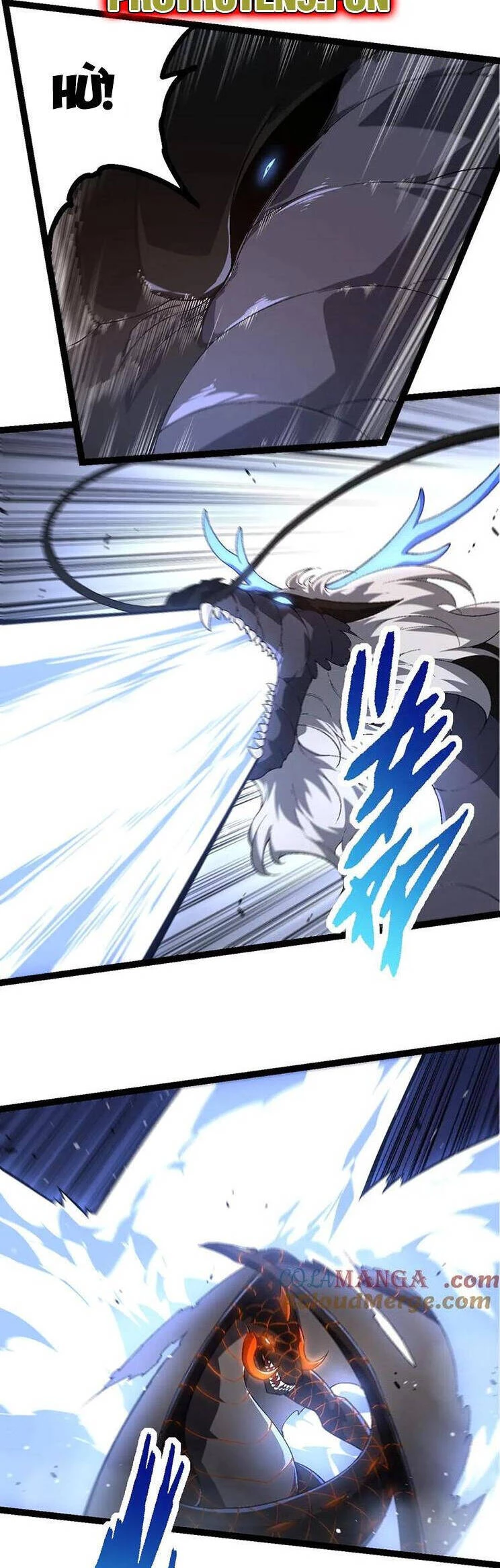 Chuyển Sinh Thành Liễu Đột Biến Chapter 209 - Trang 4
