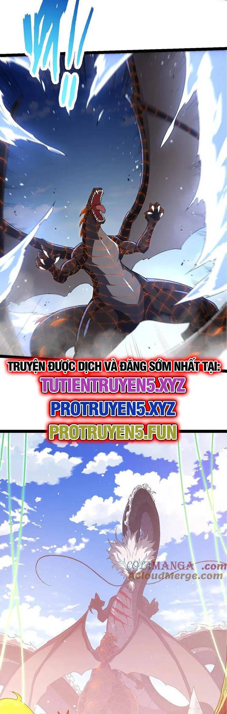 Chuyển Sinh Thành Liễu Đột Biến Chapter 209 - Trang 4