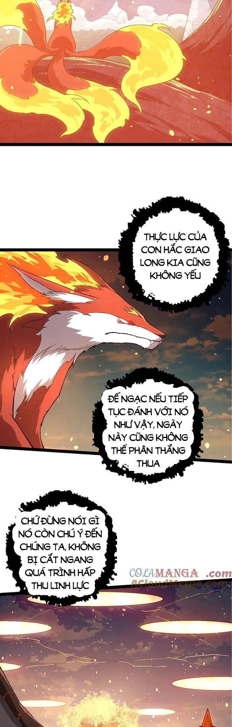 Chuyển Sinh Thành Liễu Đột Biến Chapter 209 - Trang 4