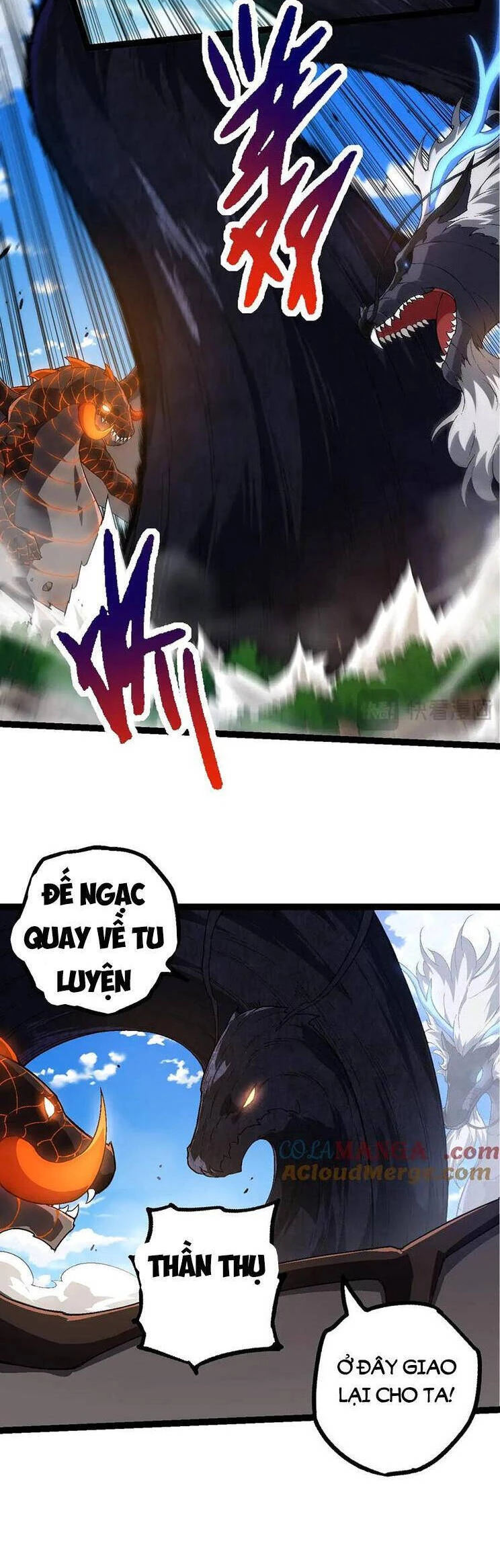 Chuyển Sinh Thành Liễu Đột Biến Chapter 209 - Trang 4