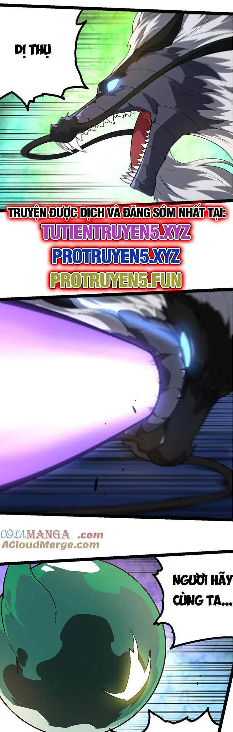 Chuyển Sinh Thành Liễu Đột Biến Chapter 209 - Trang 4