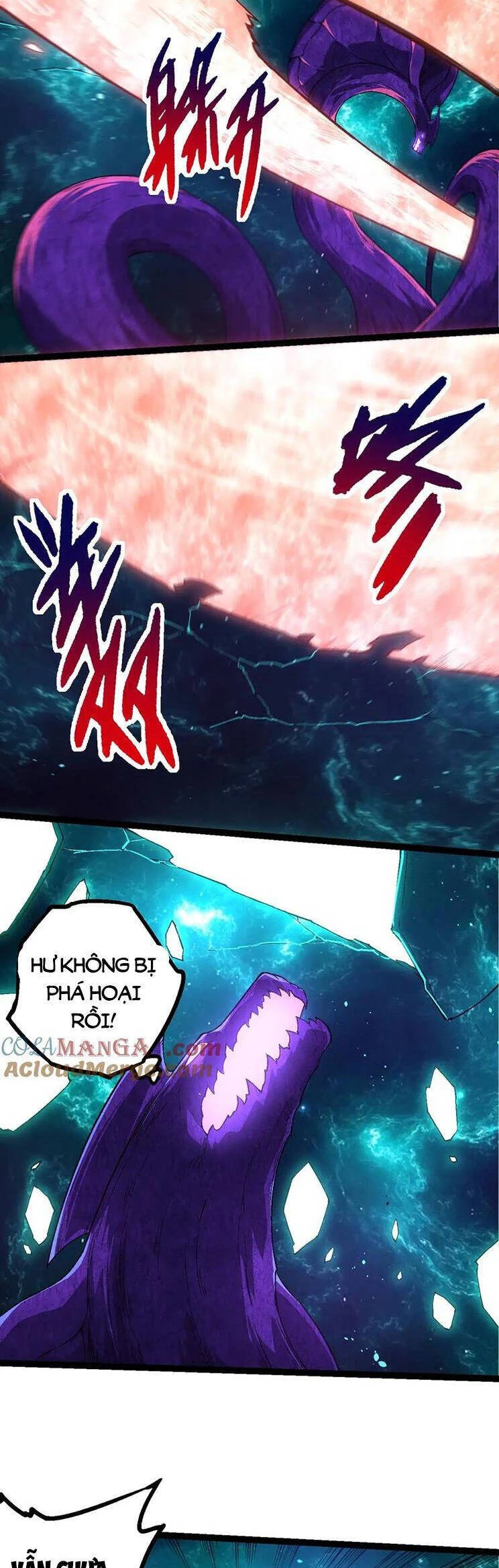Chuyển Sinh Thành Liễu Đột Biến Chapter 209 - Trang 4