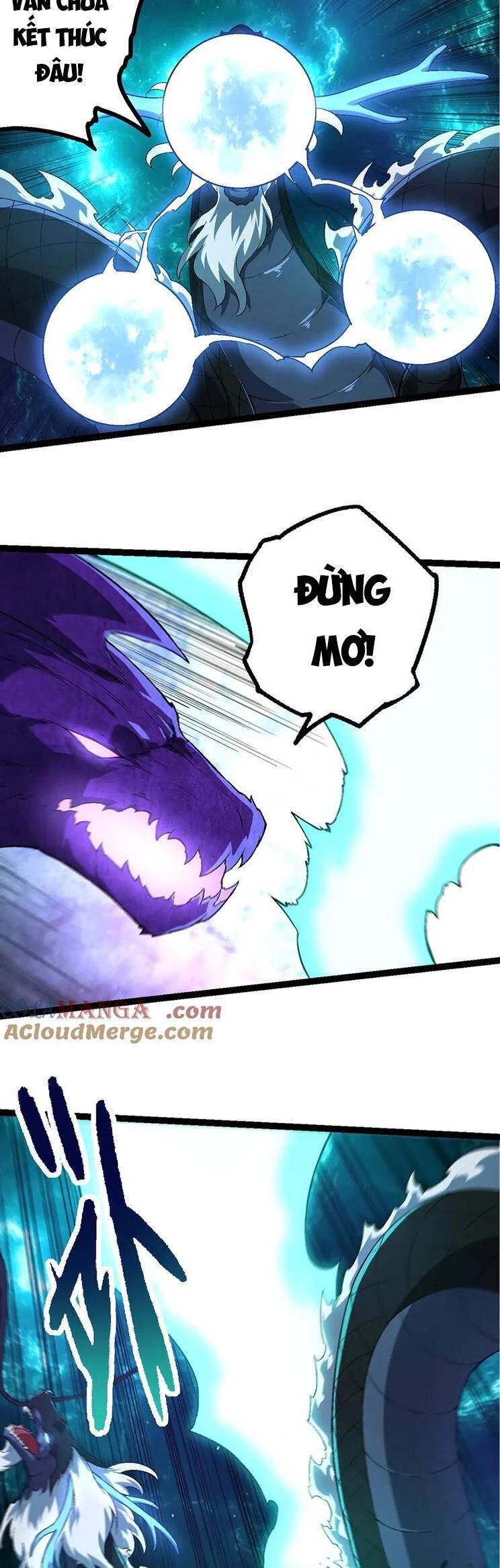 Chuyển Sinh Thành Liễu Đột Biến Chapter 209 - Trang 4