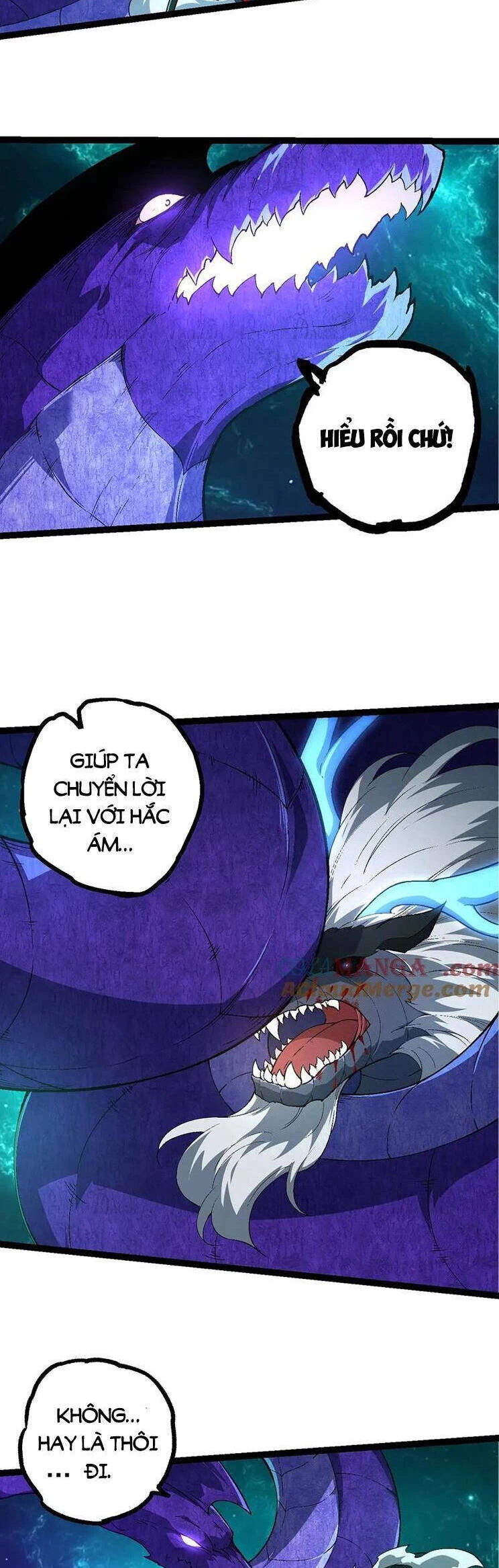 Chuyển Sinh Thành Liễu Đột Biến Chapter 209 - Trang 4