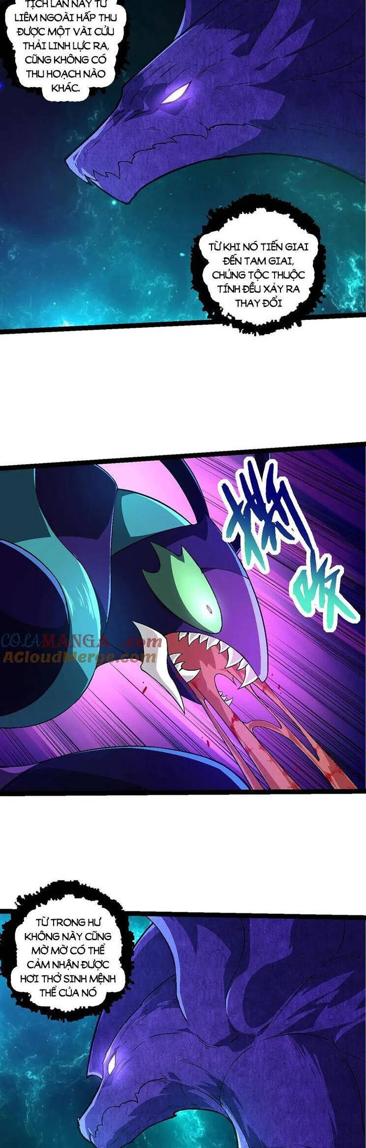 Chuyển Sinh Thành Liễu Đột Biến Chapter 209 - Trang 4