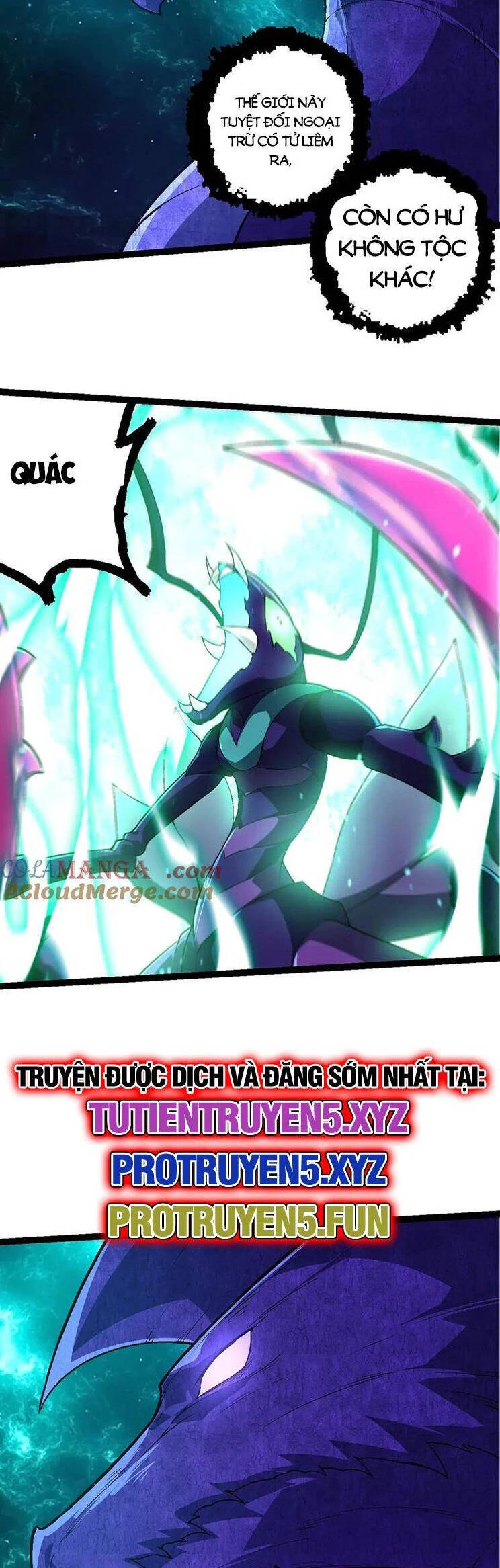 Chuyển Sinh Thành Liễu Đột Biến Chapter 209 - Trang 4