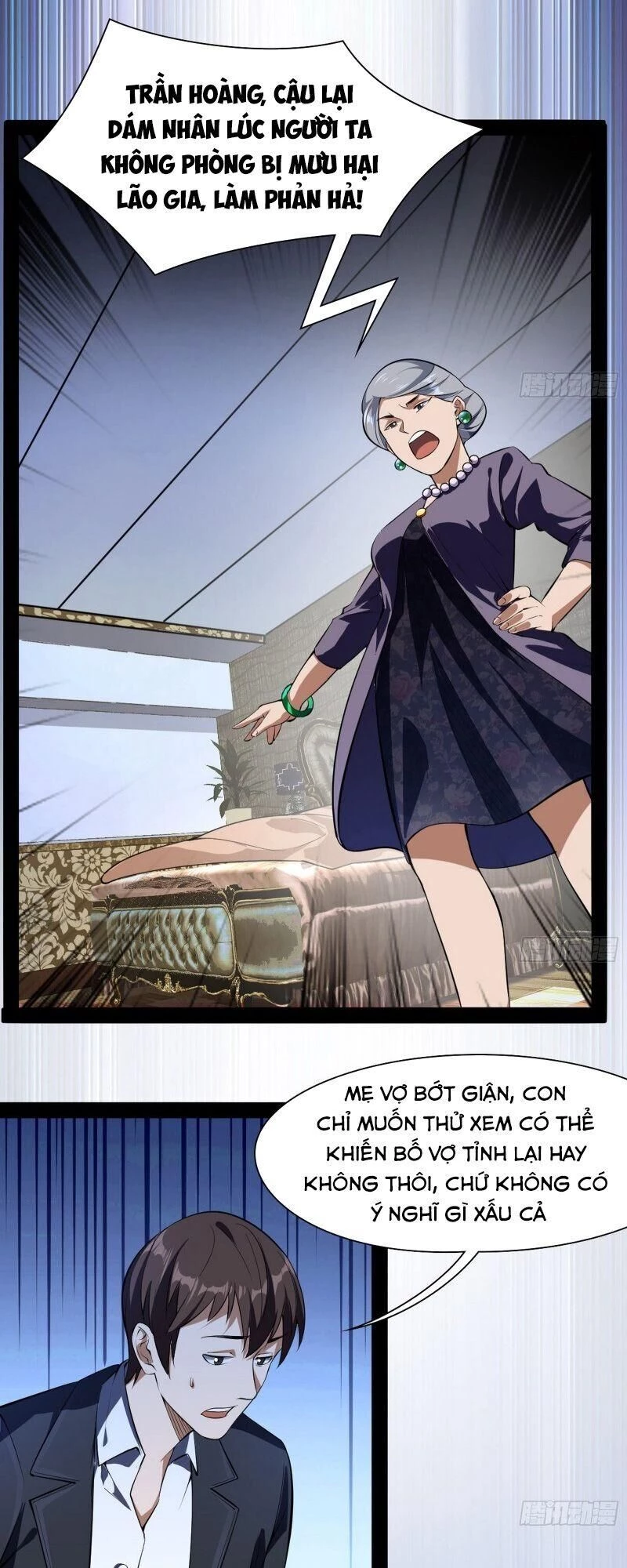 Ta Là Tà Đế Chapter 94 - Trang 4