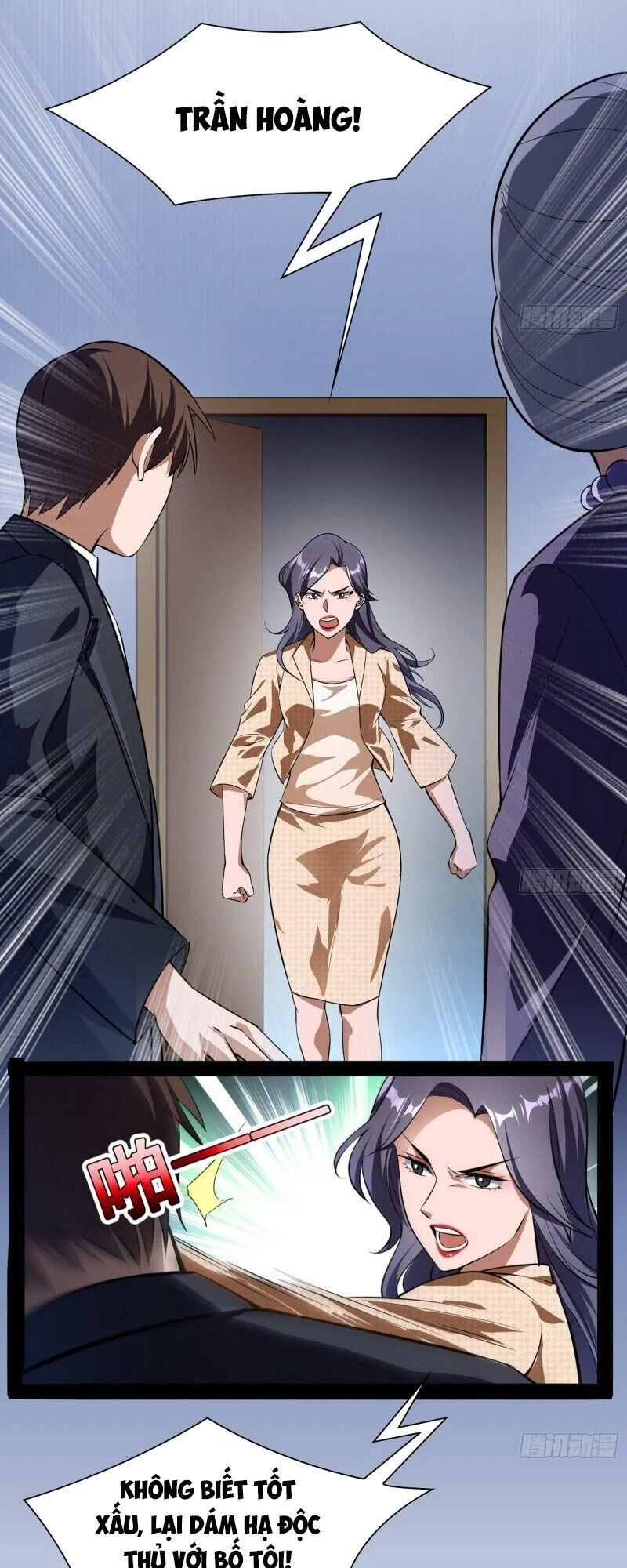 Ta Là Tà Đế Chapter 94 - Trang 4