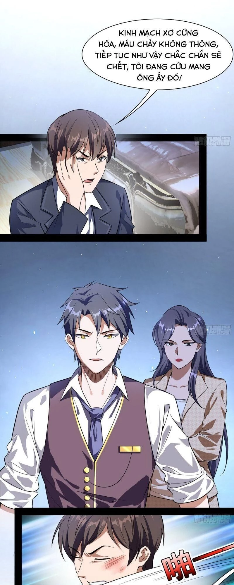 Ta Là Tà Đế Chapter 94 - Trang 4