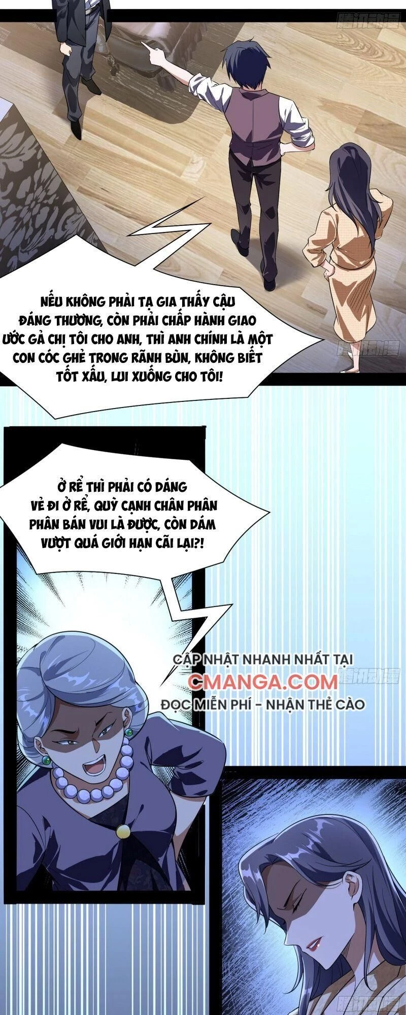 Ta Là Tà Đế Chapter 94 - Trang 4