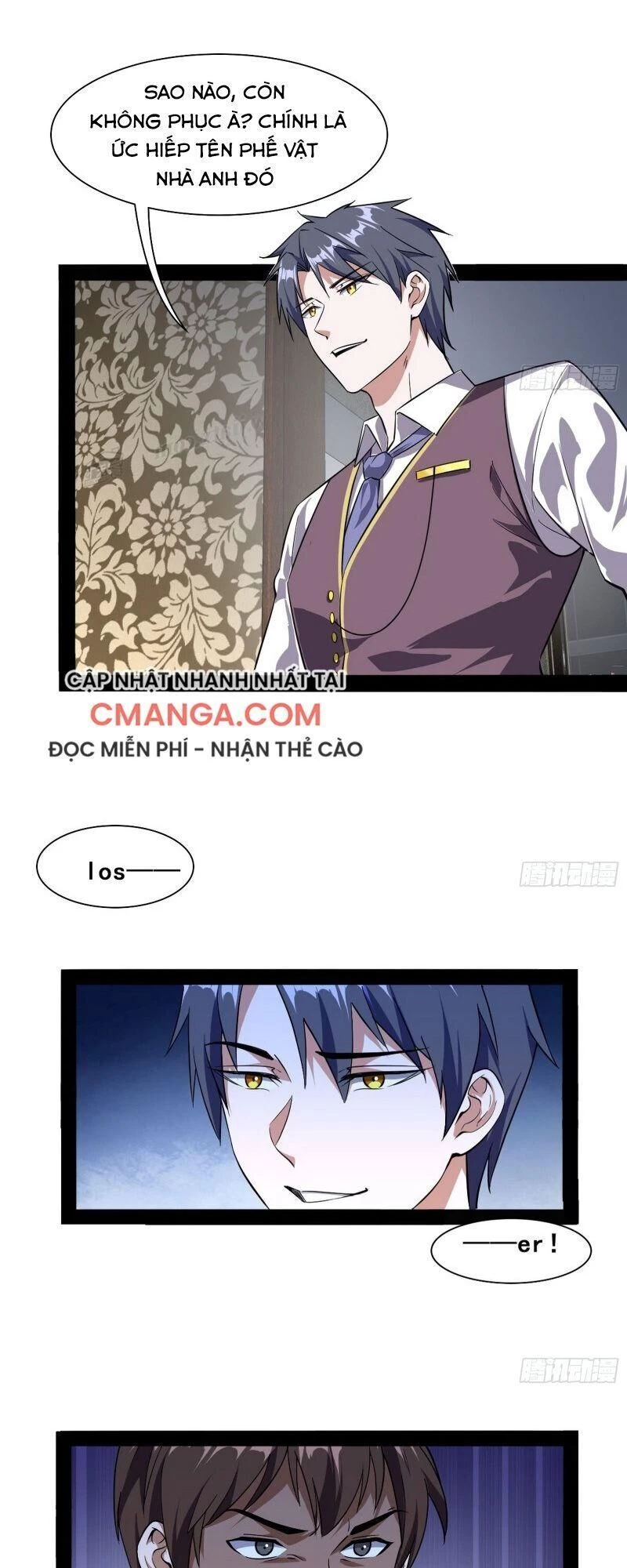 Ta Là Tà Đế Chapter 94 - Trang 4