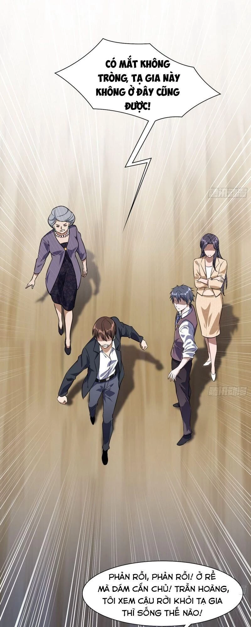 Ta Là Tà Đế Chapter 94 - Trang 4