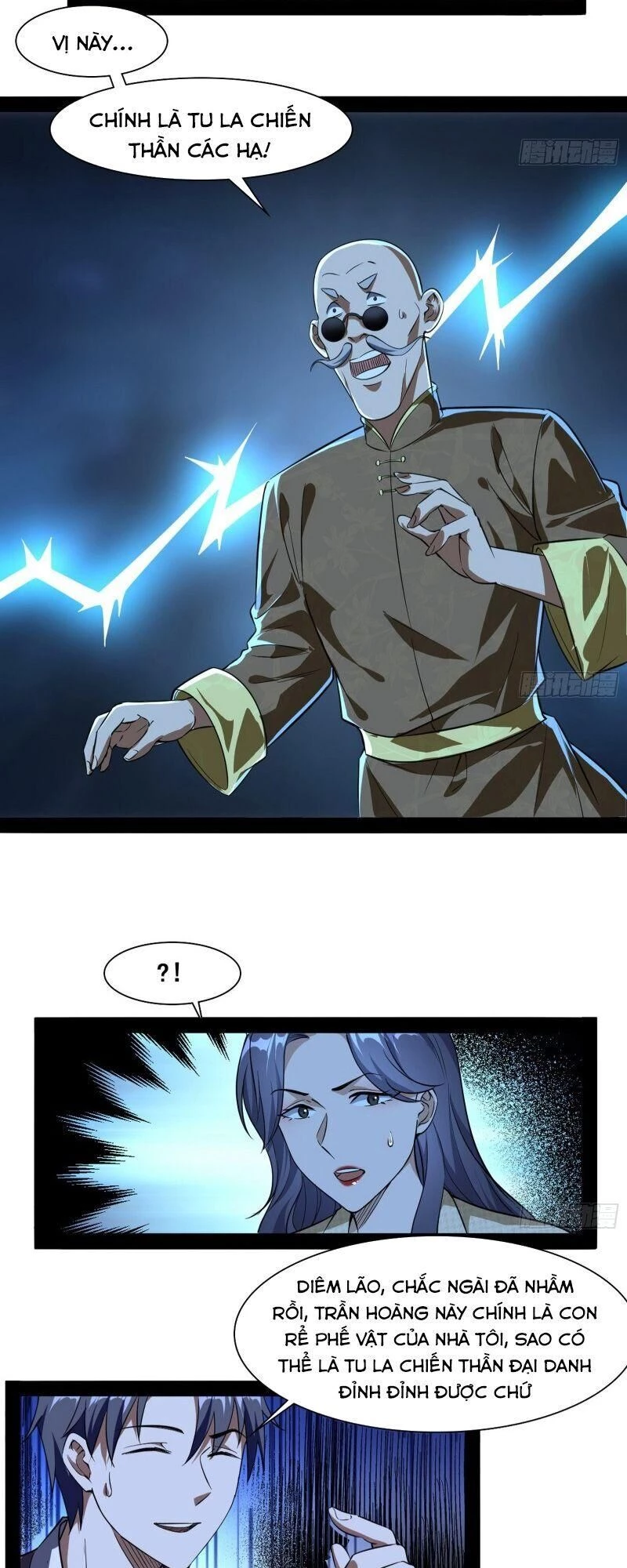 Ta Là Tà Đế Chapter 94 - Trang 4