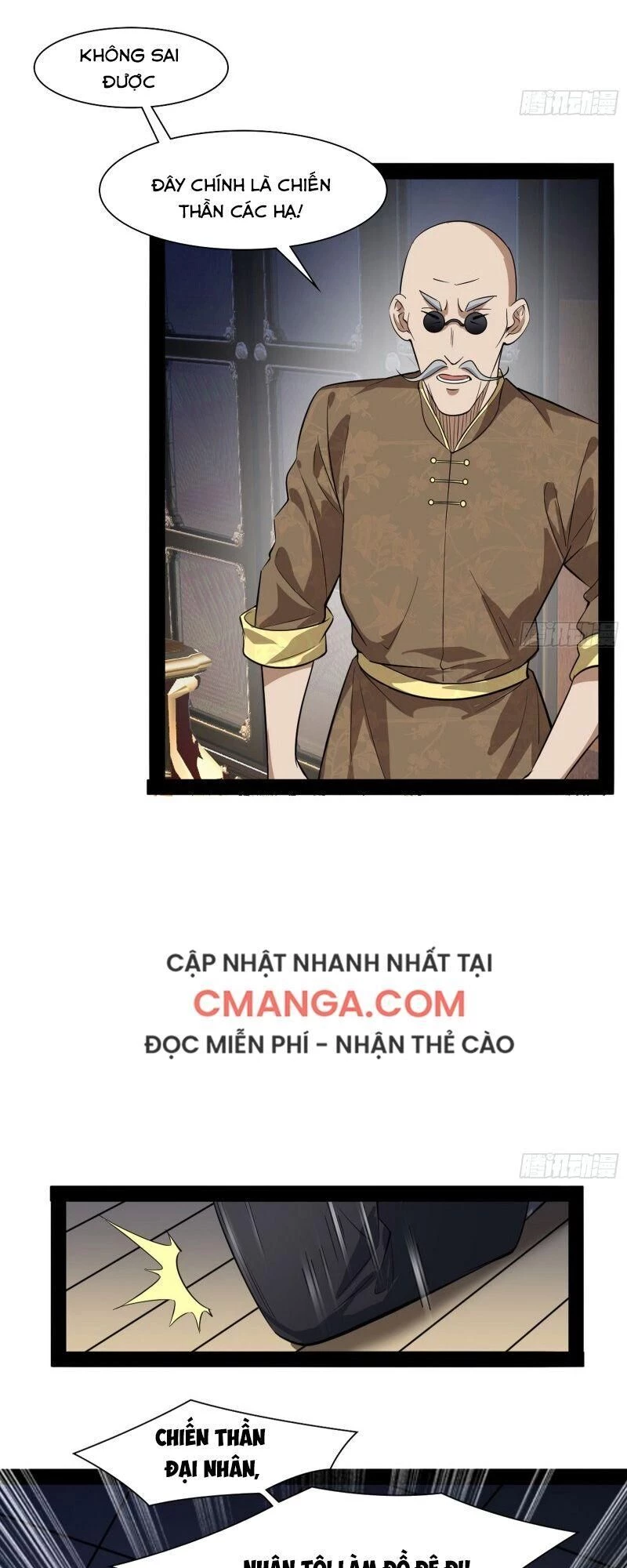 Ta Là Tà Đế Chapter 94 - Trang 4