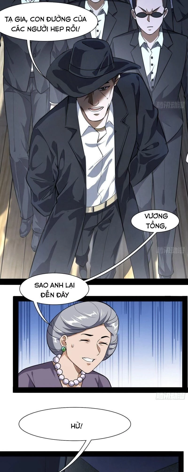 Ta Là Tà Đế Chapter 94 - Trang 4