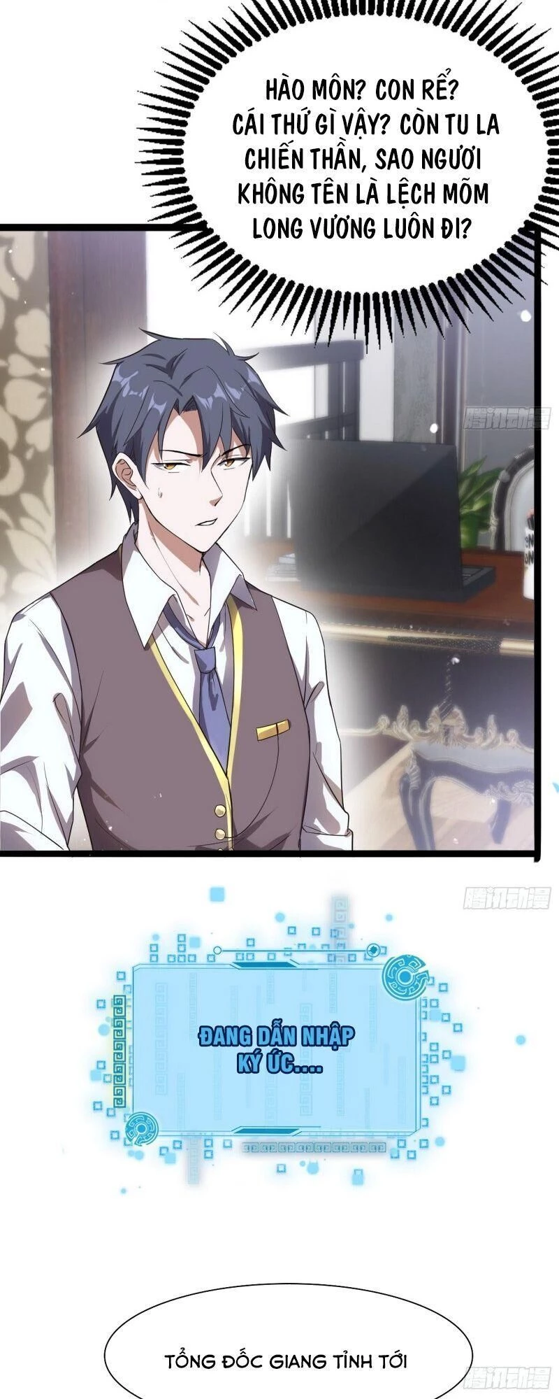 Ta Là Tà Đế Chapter 94 - Trang 4