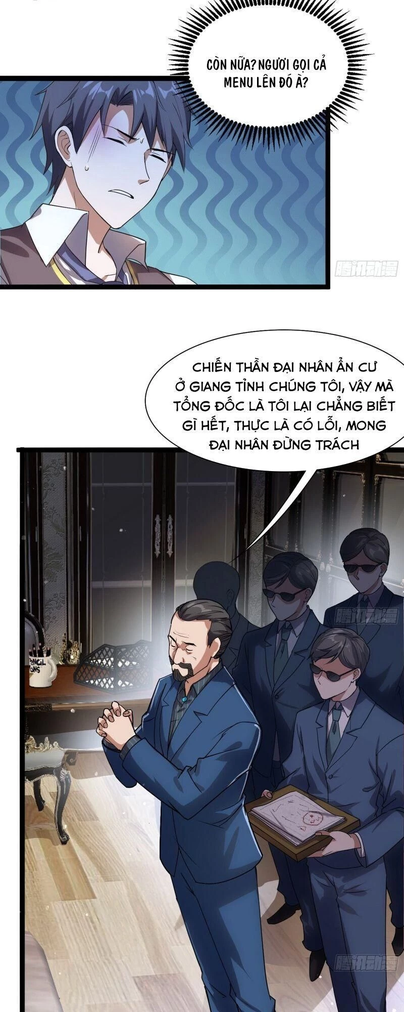 Ta Là Tà Đế Chapter 94 - Trang 4