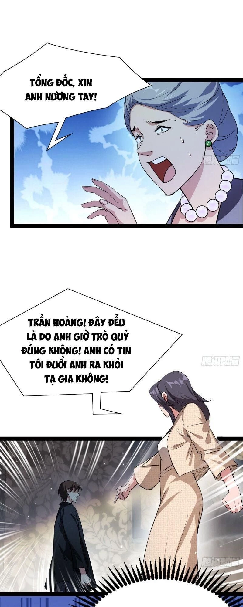 Ta Là Tà Đế Chapter 94 - Trang 4