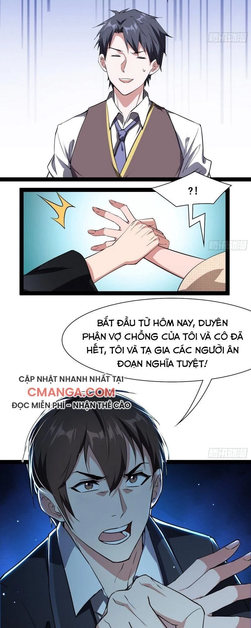 Ta Là Tà Đế Chapter 94 - Trang 4
