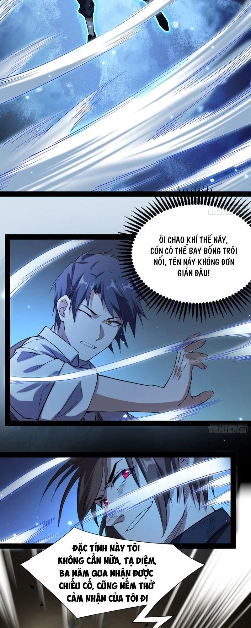 Ta Là Tà Đế Chapter 94 - Trang 4