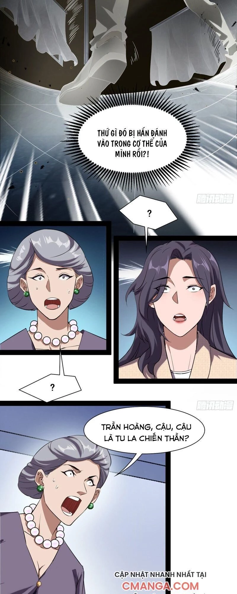 Ta Là Tà Đế Chapter 94 - Trang 4