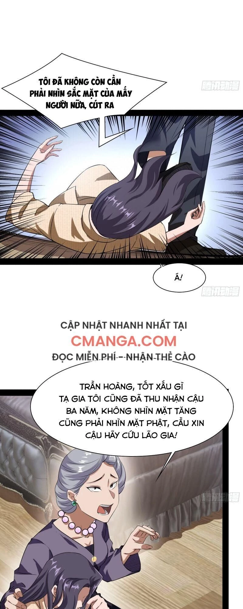 Ta Là Tà Đế Chapter 94 - Trang 4