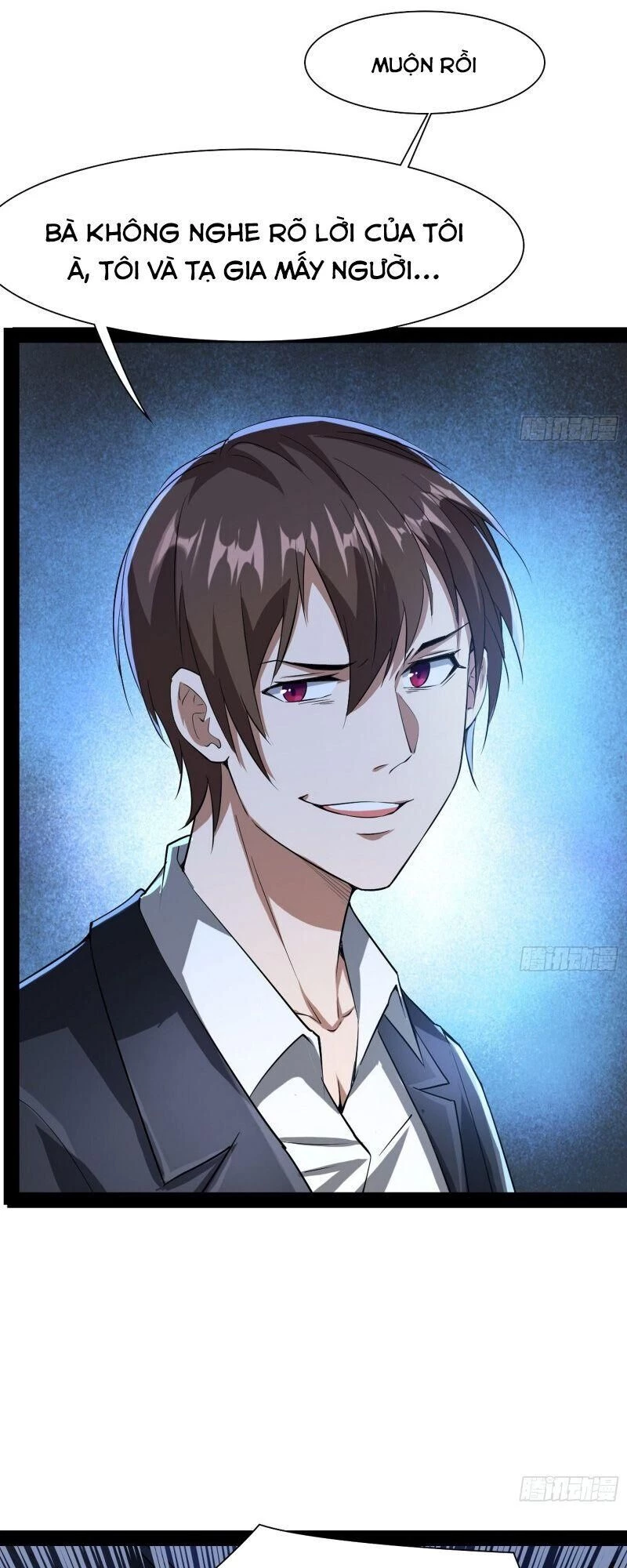 Ta Là Tà Đế Chapter 94 - Trang 4