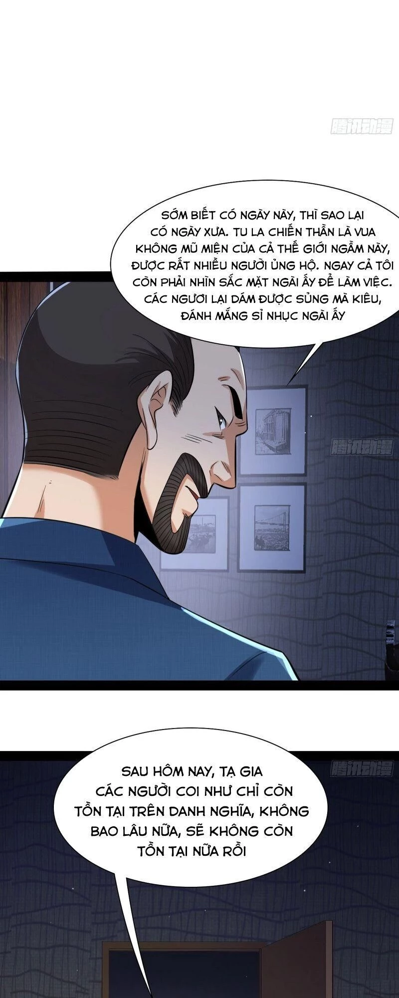Ta Là Tà Đế Chapter 94 - Trang 4