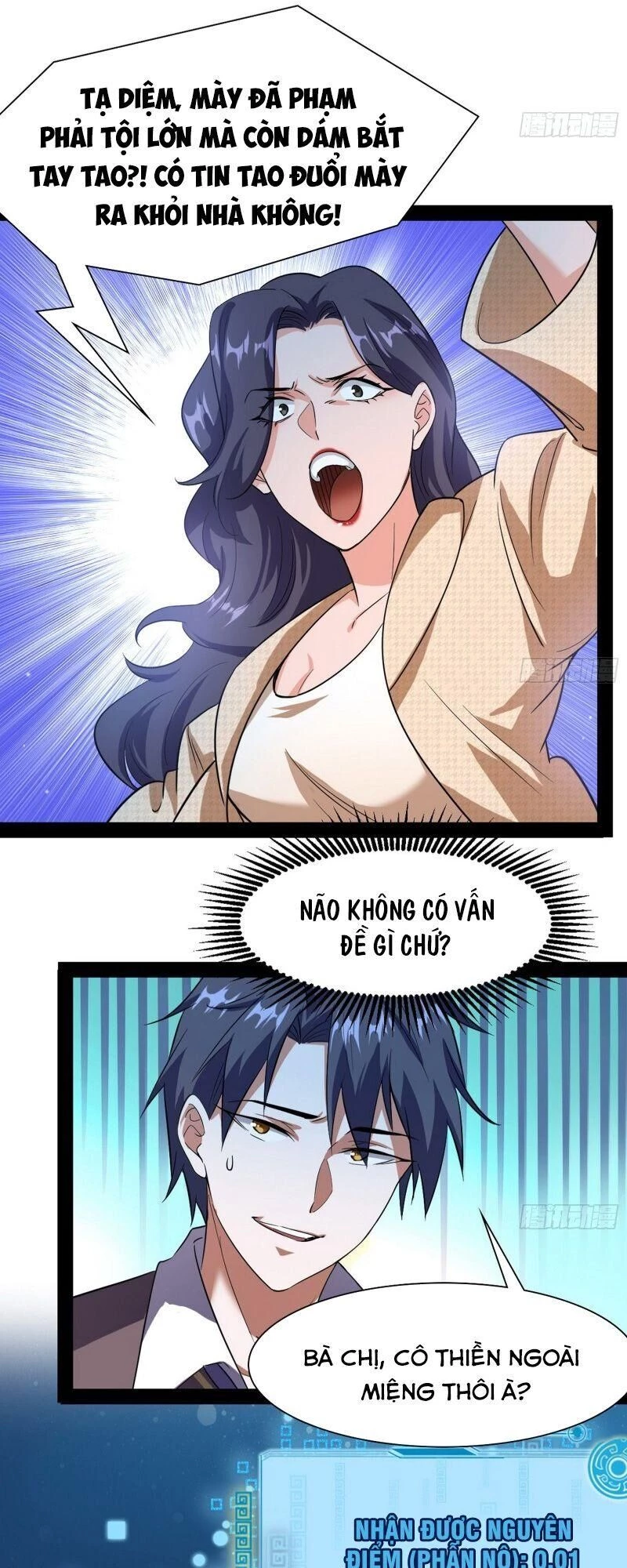Ta Là Tà Đế Chapter 94 - Trang 4