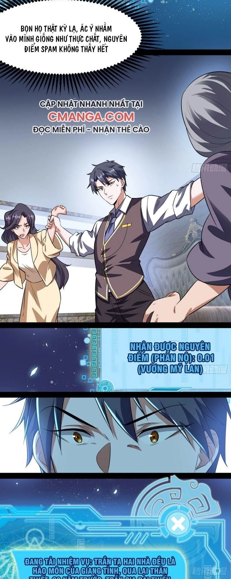 Ta Là Tà Đế Chapter 94 - Trang 4