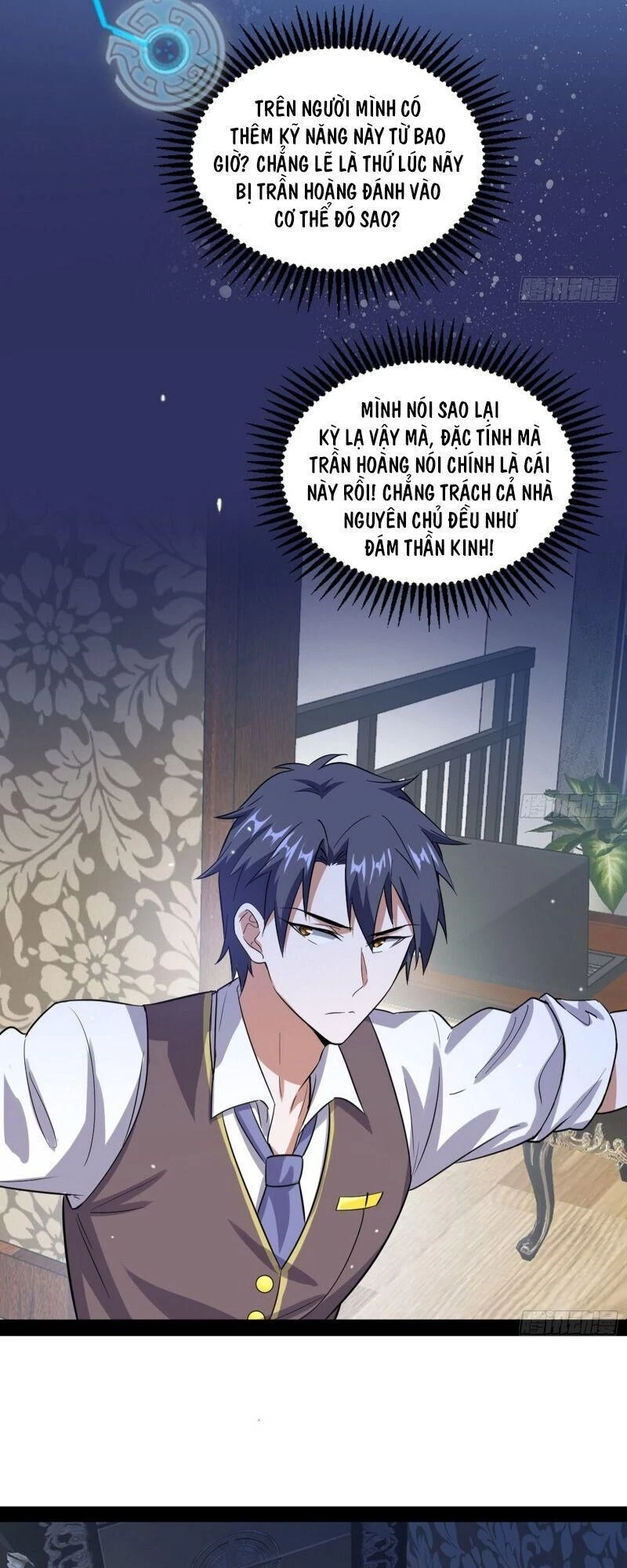 Ta Là Tà Đế Chapter 94 - Trang 4