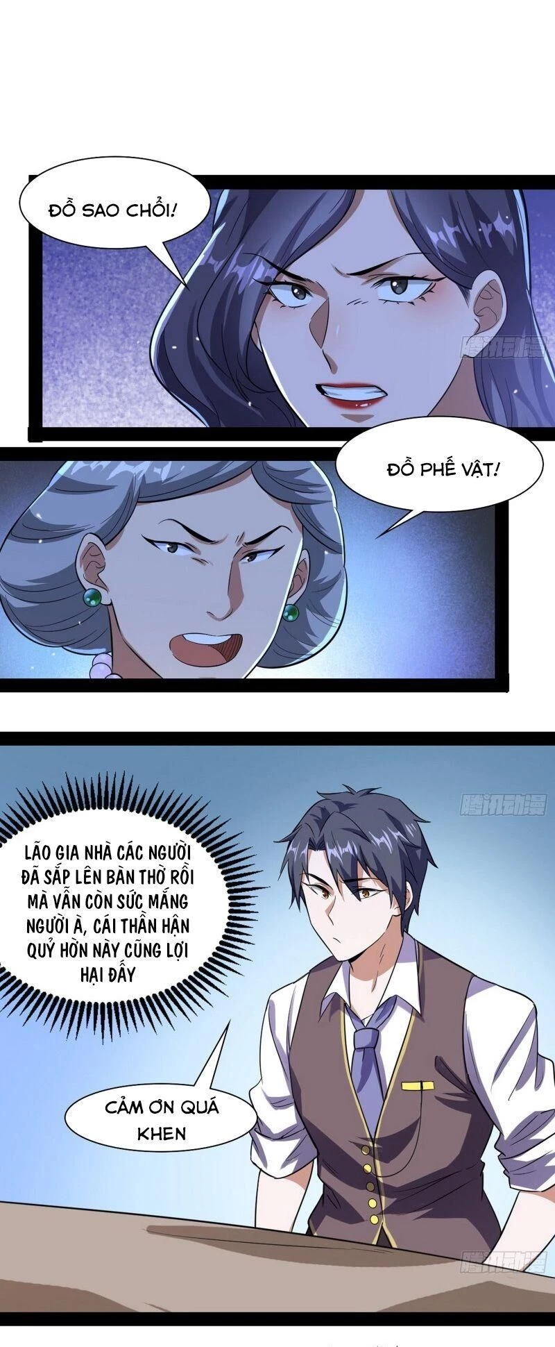 Ta Là Tà Đế Chapter 94 - Trang 4