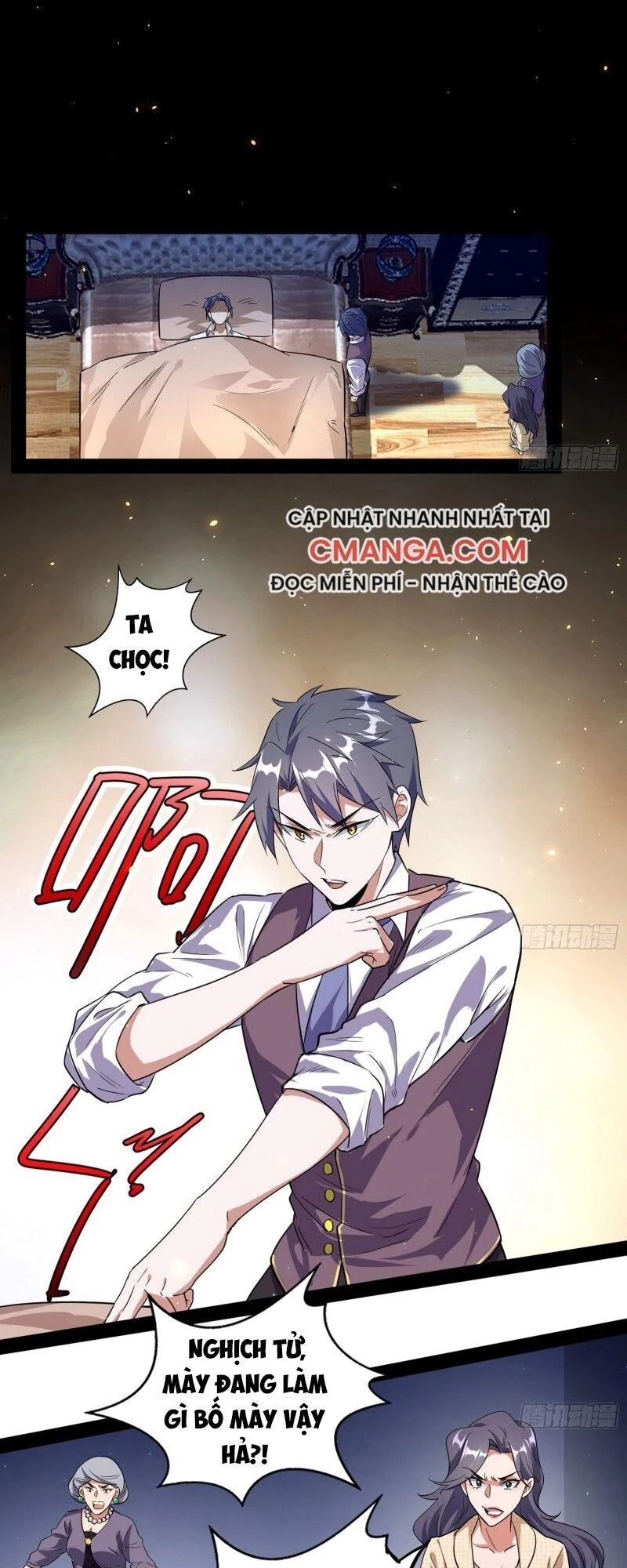Ta Là Tà Đế Chapter 95 - Next Chapter 96