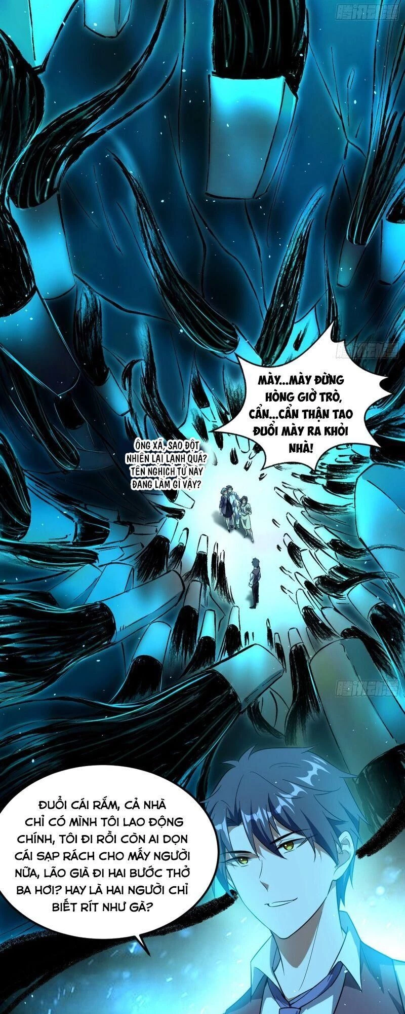 Ta Là Tà Đế Chapter 95 - Next Chapter 96