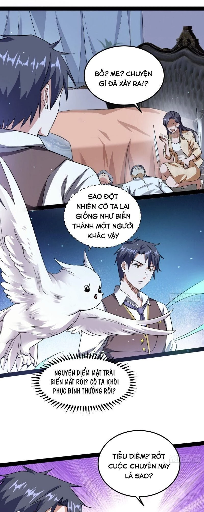 Ta Là Tà Đế Chapter 95 - Next Chapter 96